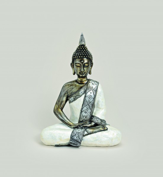 PREISVERGLEICH.EU  buddha figuren weiß